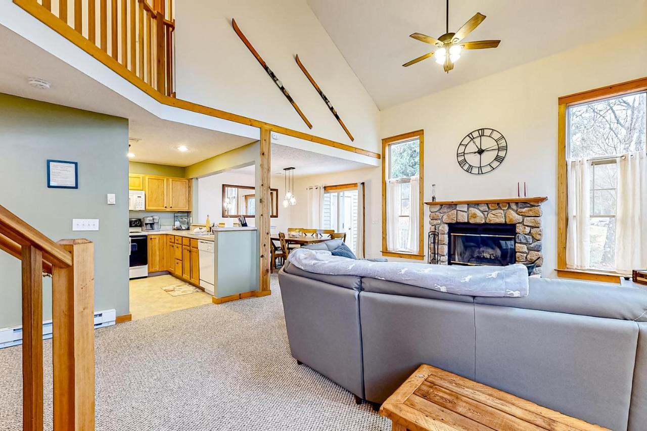 Casa Lontano Villa Tannersville Luaran gambar
