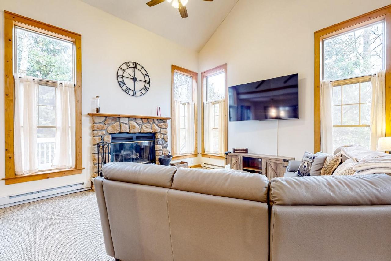 Casa Lontano Villa Tannersville Luaran gambar