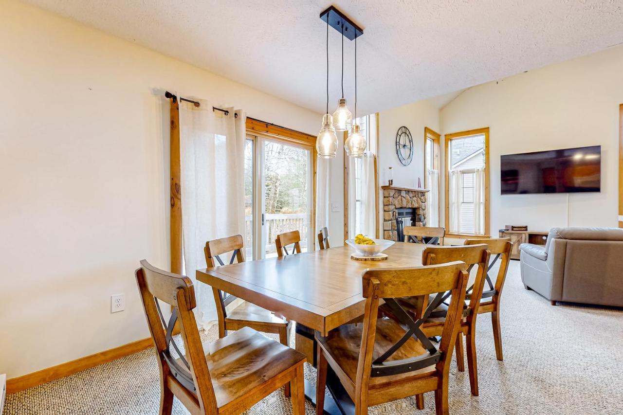 Casa Lontano Villa Tannersville Luaran gambar