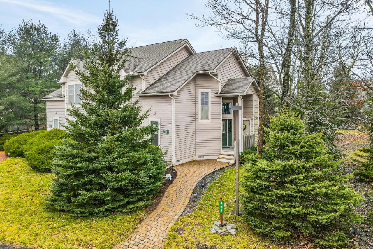 Casa Lontano Villa Tannersville Luaran gambar